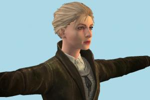 Julia Lyuricheva Woman Pathologic 2 Julia Lyuricheva Woman-2